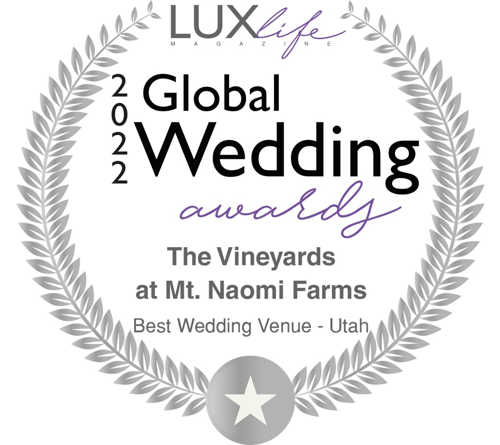 Best Wedding Venue - Utah